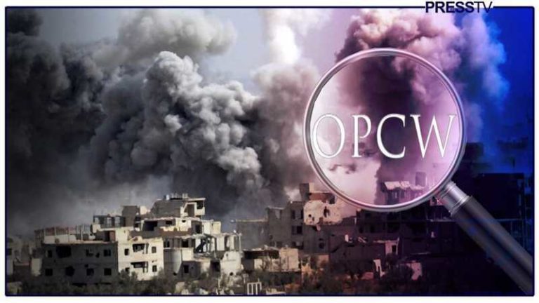 Lookingglass-on-OPCW