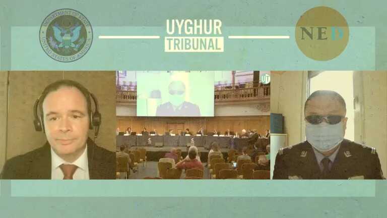 Uyghur-Tribunal-US-government-NED