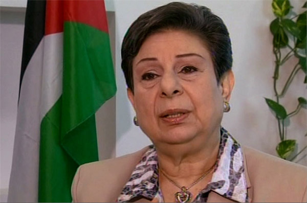 Hanan-Ashrawi