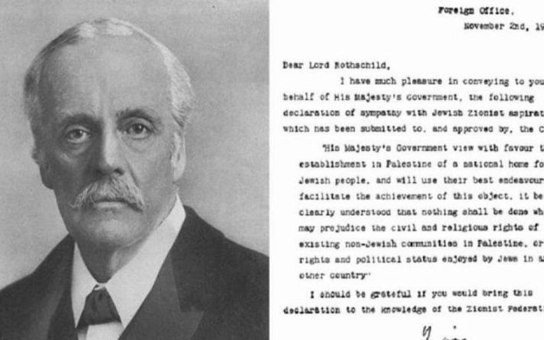 Balfour-Declaration