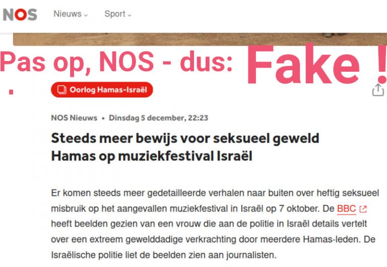 NOS-steeds-meer-fakebewijs
