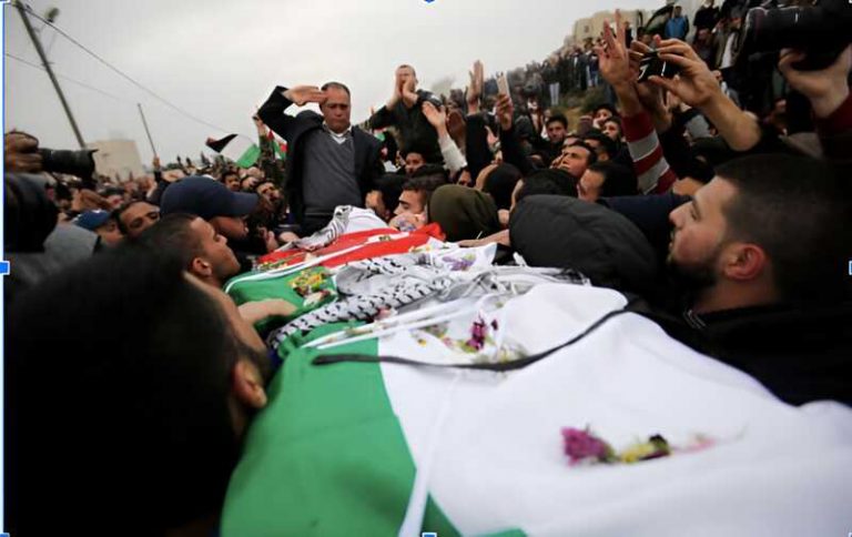 BasilAlArajFuneral