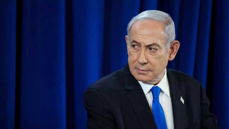 netanyahu arrest warrant icc afp.jpg