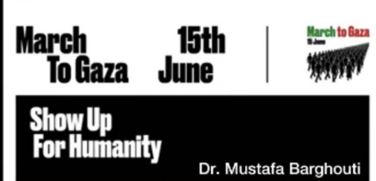 March-to-gaza-frMusrafa-barghouti